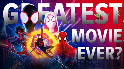 Why Spider Man Across The Spider Verse Is So Much More Than A Kid S Movie Review Youtube