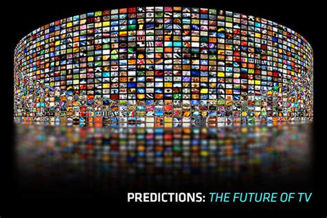 Predictions The Future Of Tv