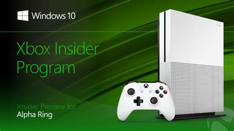 Xbox One Insider Preview Build Is Available In The Alpha Ring Here S What S New