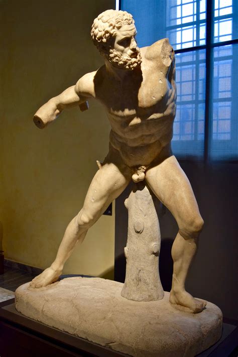 Highlights Of The Capitoline Museums In Rome — Arw Travels