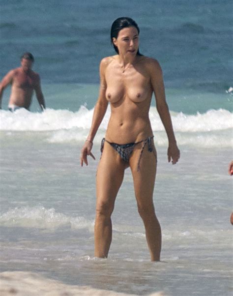 Jaime Murray Nude Hot Nude Celebrities Sexy Naked Pics