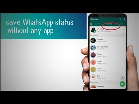 Download whatsapp plus apk latest version on your android device. WhatsApp status video download/save without any apps ...