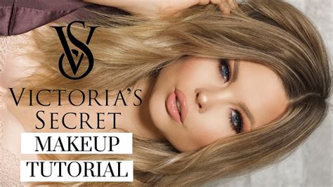 Victorias Secret Makeup Tutorial 2018 Sultry Vs Angel Makeup Tutorial