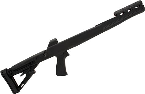 Promag Archangel Opfor Pistol Grip Conversion Stock Fits Sks Adjustable Black Finish Aasks