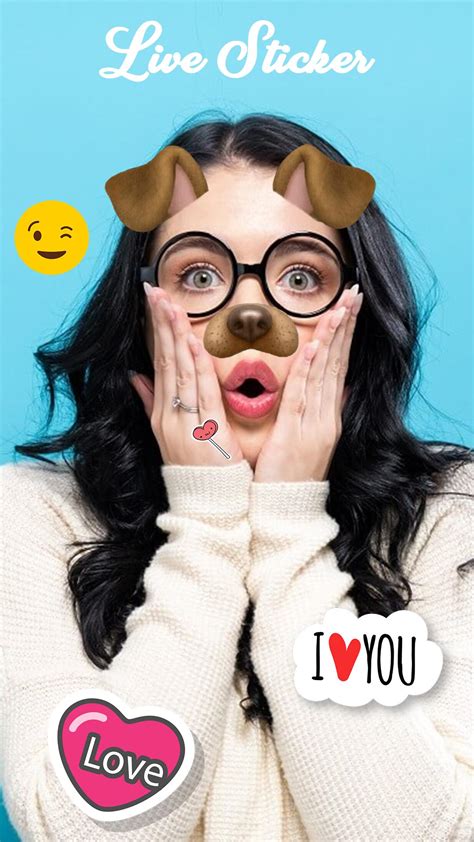 Animal Face Filter Editor Animal Face Stickers Apk For Android Download
