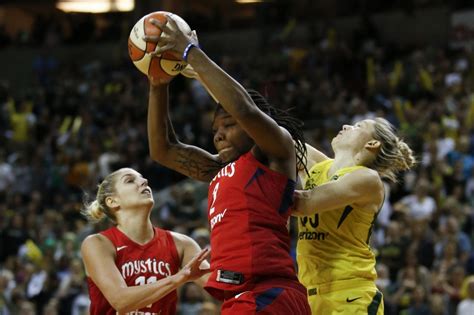 Mystics Forward Myisha Hines Allen Enters Protocol