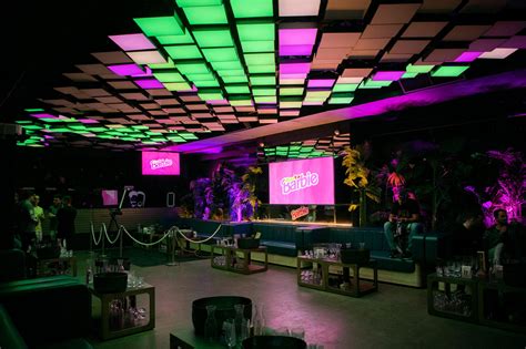 Fifty Eight Nightclub Best Local Dance Bar In San Juan Puerto — A