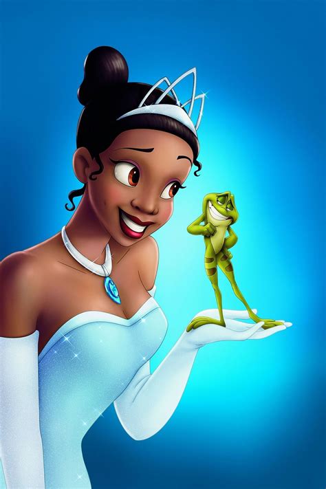 Disney Modifies Princess Tiana In Tiana Disney The Princess And