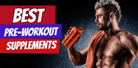 Best Pre Workout Supplements Review 2022 Buyers Guide