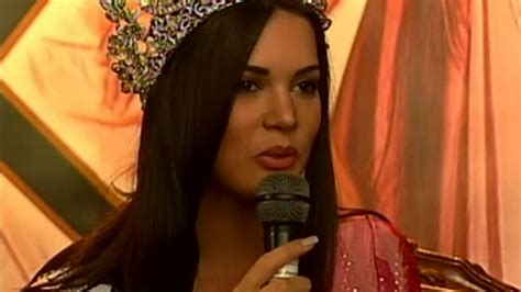Who Is Monica Spear Miss Venezuela And British Ex Husband Shot Dead