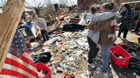 Cleanup Begins After Tornado Outbreaks Cnn