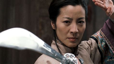 Crouching Tiger Hidden Dragon Trailer 1 Trailers And Videos Rotten