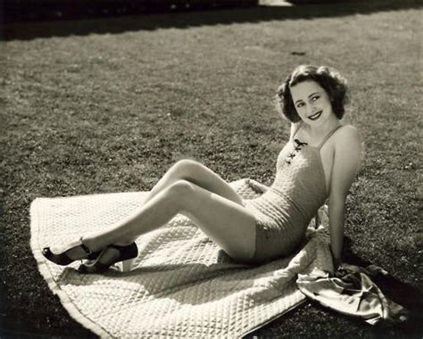Picture Of Olivia De Havilland