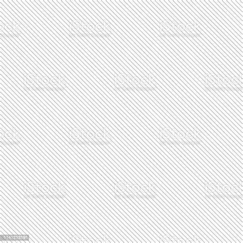 Diagonal Lines Pattern Seamless Background Vector Illustration Eps 10