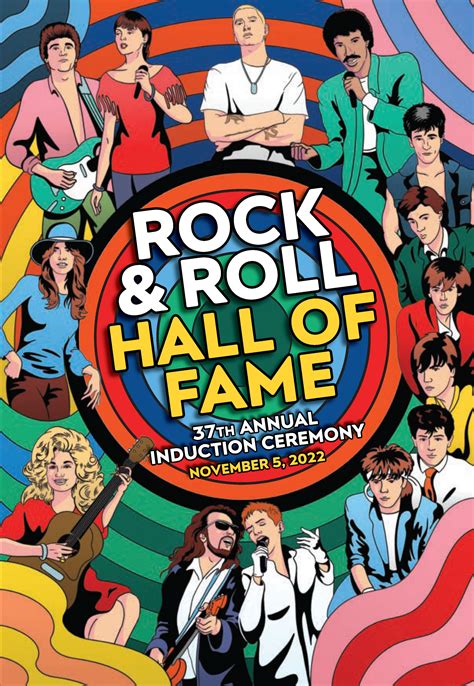 The 2022 Rock And Roll Hall Of Fame Induction Ceremony 2022 Fullhd
