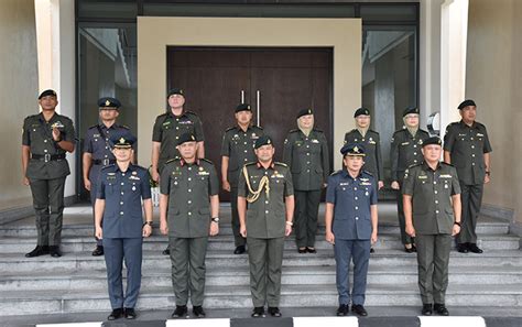 News Commander Royal Brunei Armed Forces Introductory