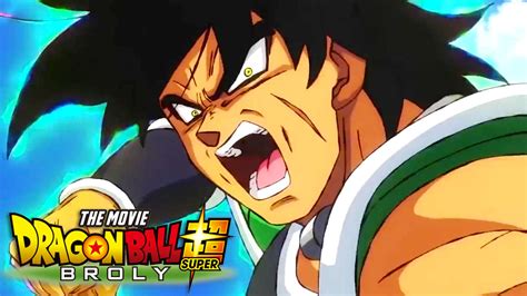Six months after the defeat of majin buu, the mighty saiyan son goku continues his quest on becoming stronger. Latest Dragon Ball Super: Broly Trailer Released - The Koalition