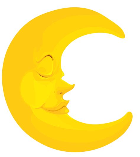 Crescent Moon Clipart 20 Free Cliparts Download Images On Clipground 2023