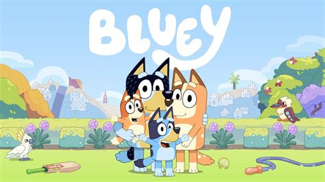 Bluey The Dog Childrens Tv Show On Iview Racks Up 9 Million Views