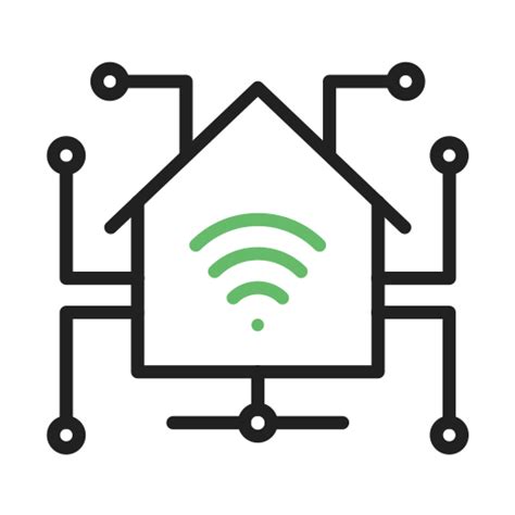 Home Automation Free Icon