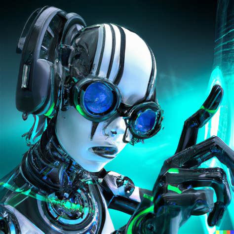 Artstation Cyber Robots