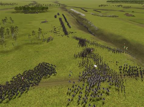 Some Screenshots Image Napoleonic Total War Ii Mod For Rome Total