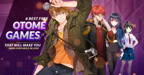 Best Free Otome Games You Can Play Now