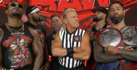 WWE Released Jeff Jarrett When Is Booker T S Contract Up