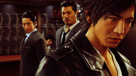 Yakuza Spin Off Judgment Coming To Xbox Series Xs In April