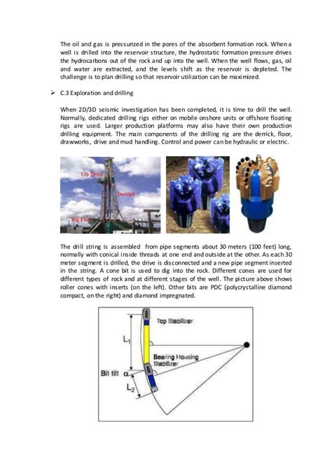 An Introduction To Oil And Gas Production