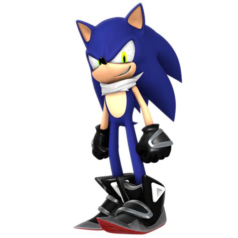 What If Sonic The Infinite Second Render By Nibroc Rock On Deviantart