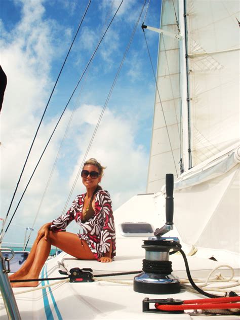 Learn To Sail Absolute Belize