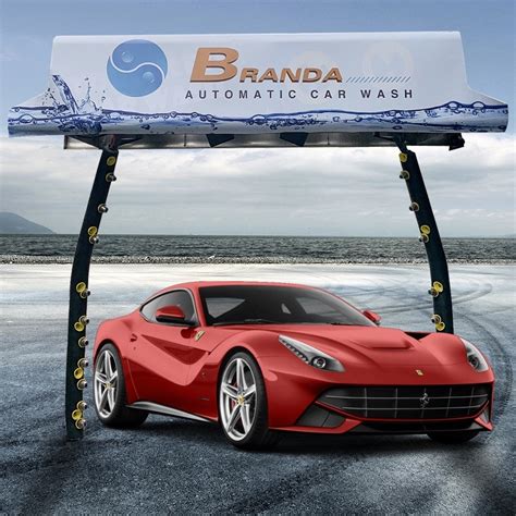 It is not — it's the chemicals, burton explains. China Branda A7plus Automatic Touch Free Car Washing ...