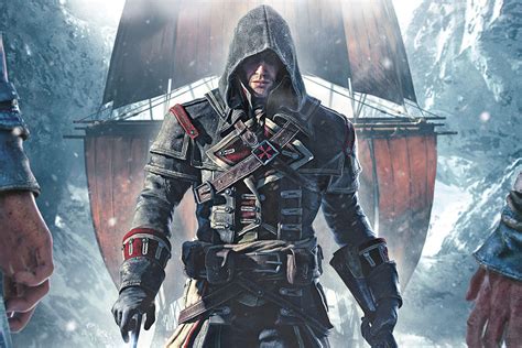 Assassins Creed Rogue Remastered Sube A K Y Llegar El Pr Ximo De