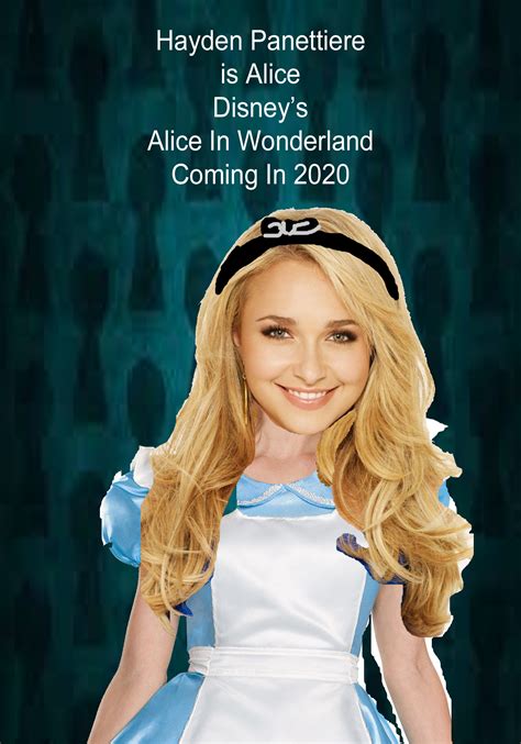 Tv14 • mystery, crime • tv series (2019). Alice In Wonderland 2020 (Live Action Remake) | Idea Wiki ...