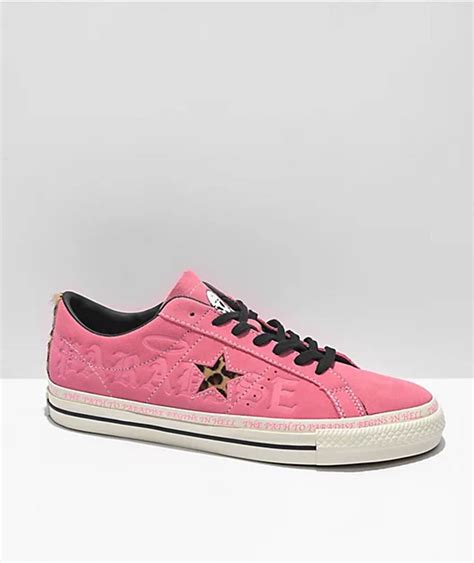 Converse One Star Pro Sean Pablo Pink Suede Skate Shoes Mall Of America®