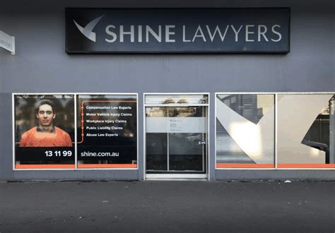 Shine Lawyers Sunshine Business Association