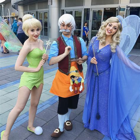 Disneys D23 Expo 2017 The Best Cosplay Costumes Photos Fuse