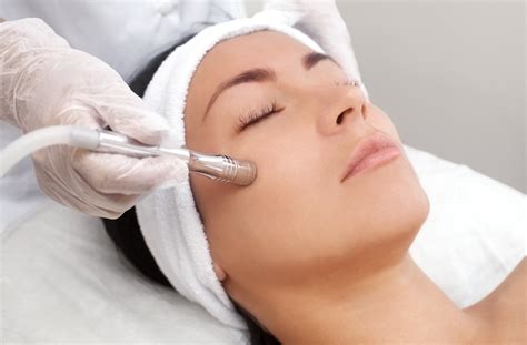 Can Microdermabrasion Remove Scars Red Deer