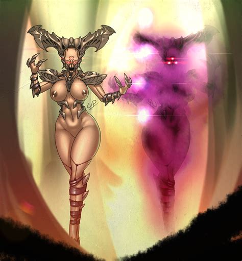 Destiny Hive Wizard Concept Art | Hot Sex Picture