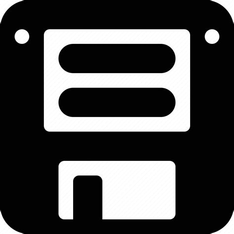 Disk Floppy Save Icon Download On Iconfinder