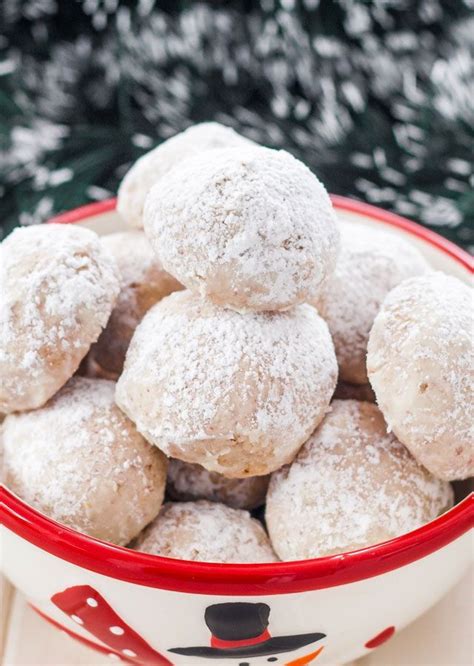 This mexican christmas cookies recipe made a ton of cookies, so if your family likes spicy cookies, this one is a good choice…the recipe is easy to follow, you can. Mexican Wedding Cookies | Mexican wedding cookies