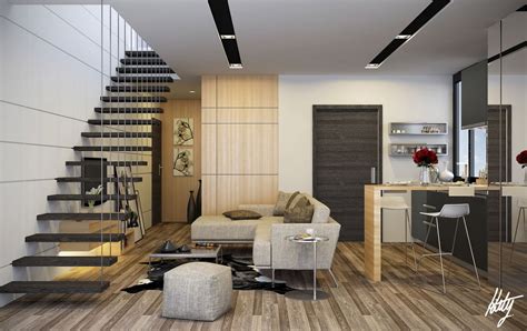 Neutral Modern Decor Interior Design Ideas