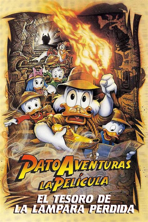 Ducktales The Movie Treasure Of The Lost Lamp Wiki Synopsis