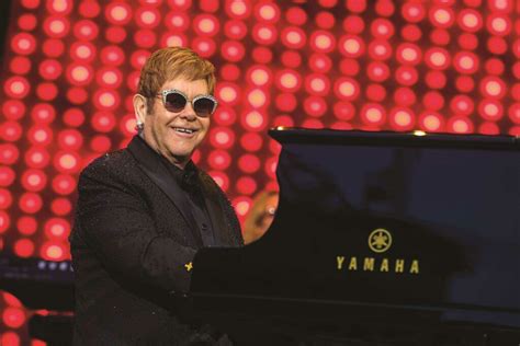 Boxoffice Insider Pride In The Name Of Love Ticket Sales Elton John