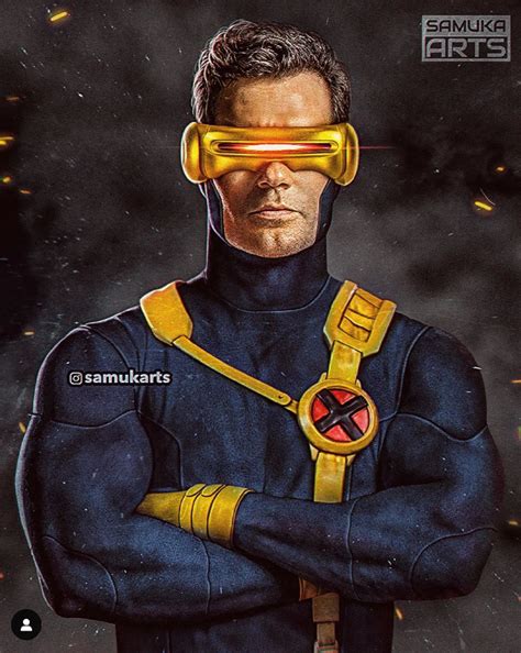 X Men Henry Cavill To Play Cyclops Is It True