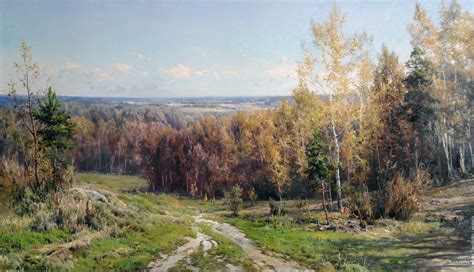 32 Oil Paintings By Russian Artist Vladimir Davidenko