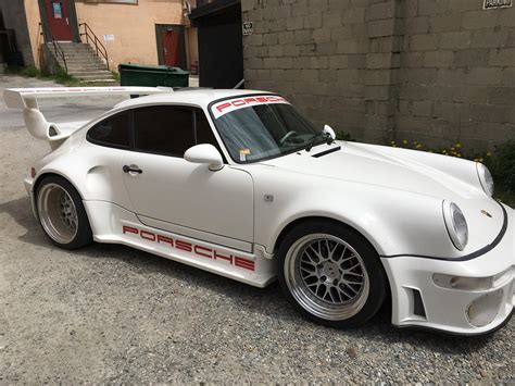 What model, body kit, and how much to buy/build this? :) : Porsche