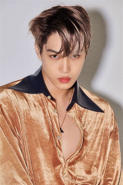 ᴛɪᴍᴇᴛᴏᴋᴀɪᴋᴀɪ🧸 On Twitter Exo Kai Kai Exo