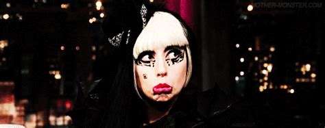 Lady gaga ladygagaedit lgedit fozzi artpop era 2012 gif *g * omgggg. Lady Gaga Was Always Destined For 'American Horror Story ...